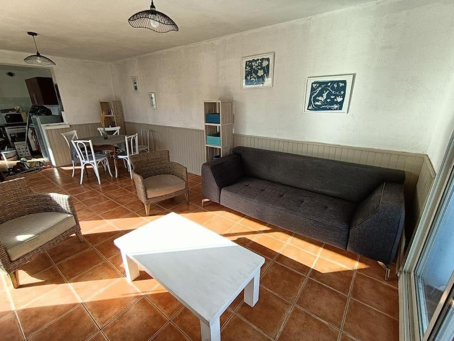 Maison 6 Pers Proche Plage De Tanchet La Pironniere ภายนอก รูปภาพ
